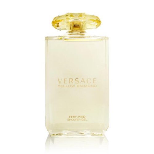 Versace Yellow Diamond Bath & Shower Gel de Baño - 200 ml