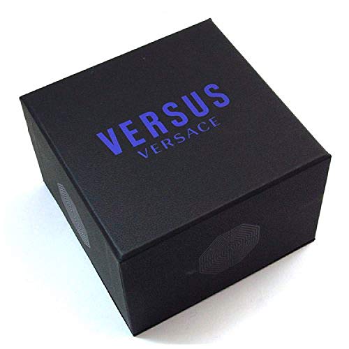Versus Dazzle AL12SBQ9F01-A099 Reloj De Moda para Damas Correa De Pulsera