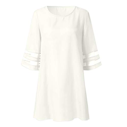 Vestido Halter con Cuello Halter sin Mangas con Estampado de Mini Vestido de Playa para Mujer-Vestido Casual Slim Vestido de Citas Fiesta para Noche Vestido de Novia Fiesta o cóctel Boda