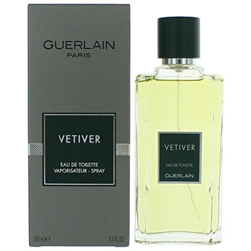 VETIVER GUERLAIN by Guerlain Eau De Toilette spray 3.4 oz by Guerlain