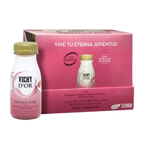Vichy d´or Vichy protect d´or pack 6x200ml. 1 Unidad 150 g