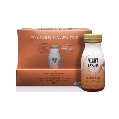 Vichy d´or Vichy repara d´or pack 6x200ml. 1 Unidad 300 g