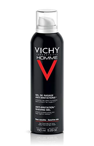 Vichy Homme Gel De Rasage Anti Irritations - 150 ml