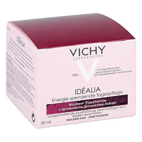 VICHY IDEALIA Crema de día Piel seca / R 50 ml