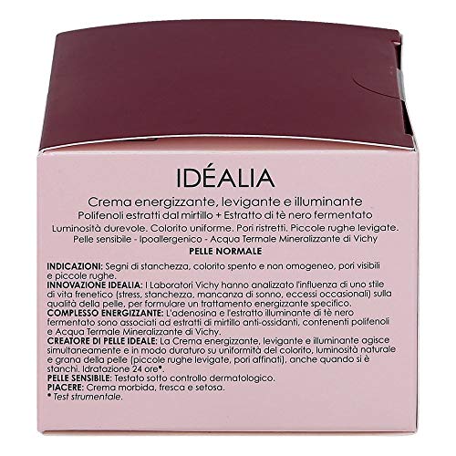 VICHY IDEALIA Crema día Piel normal / R 50 ml
