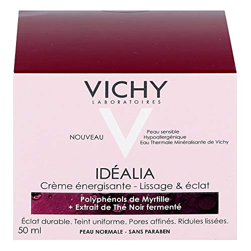 VICHY IDEALIA Crema día Piel normal / R 50 ml