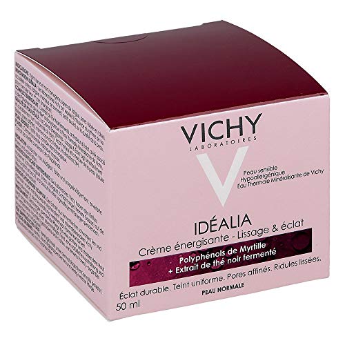 VICHY IDEALIA Crema día Piel normal / R 50 ml