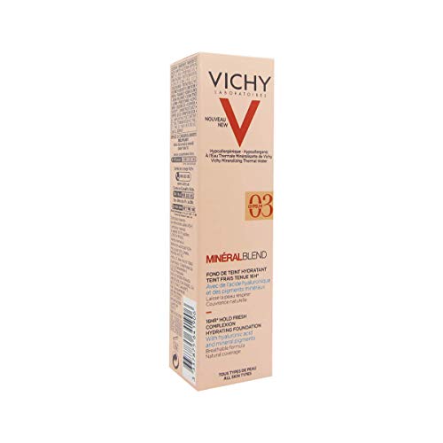 Vichy MineralBlend Maquillaje Claro