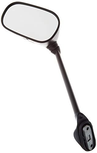 Vicma EY509I Retrovisor Izquierdo T-MAX 500 (08-), Plata