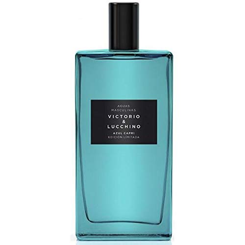 Victorio & Lucchino - Aguas Masculinas Azul Capri Edición Limitada