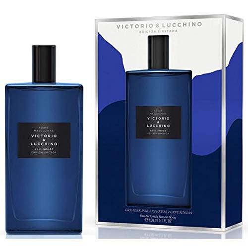 Victorio & Lucchino - Aguas Masculinas Azul Índigo Edición Limitada