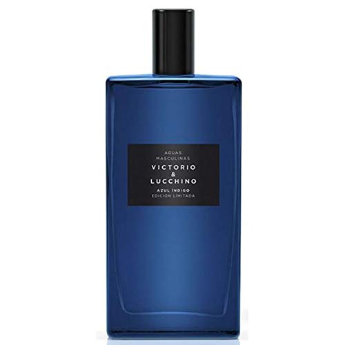 Victorio & Lucchino - Aguas Masculinas Azul Índigo Edición Limitada