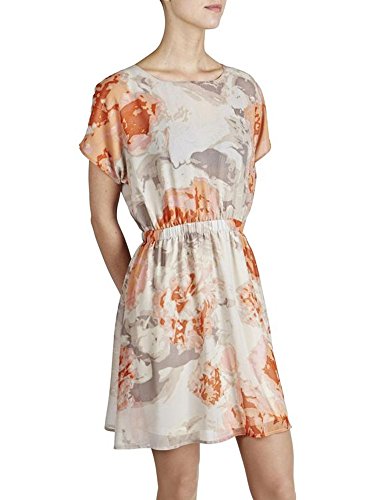 Vila - Vestido Melosa multicolor L