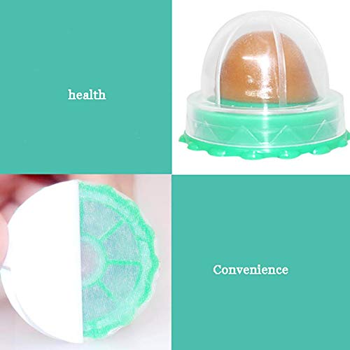 VinBee paquete de 5 bolas de azúcar para chupar para gatos, golosinas interactivas para gatos, caramelo de hierba gatera, bola de energía de gel de nutrición sólida