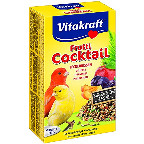 Vitakraft Cocktail de frutas (Canarios) 200 gr.