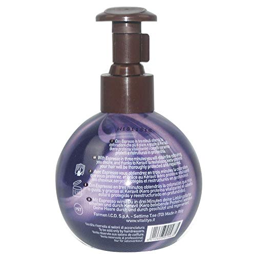 VITALITY'S MASCARILLA ESPRESSO VIOLETA 200 ML.