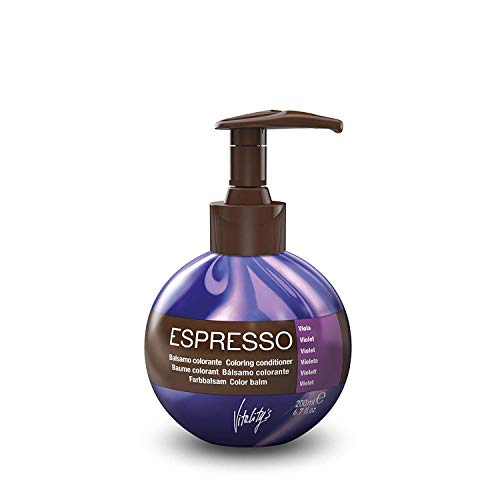 VITALITY'S MASCARILLA ESPRESSO VIOLETA 200 ML.