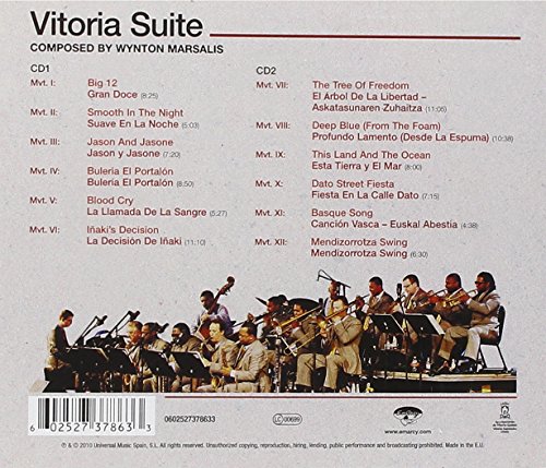 Vitoria Suite