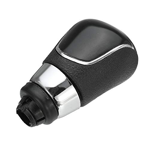 Viviance Reemplazo 5 Velocidad Pomo De Cambio De Marchas para Ford Focus Mk2 Mk3 Fiesta Mk7 Transit Connect C-MAX C-MAX FL B-MAX Mondeo Mk4 S-MAX Galaxy Mk3 Kuga - Negro