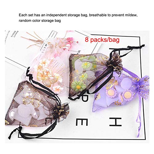 VIVILIAN Separadores de Dedos para pedicura Separadores de Esmalte de uñas Camillas Separadores Protectores de Esmalte para pies de Mujer