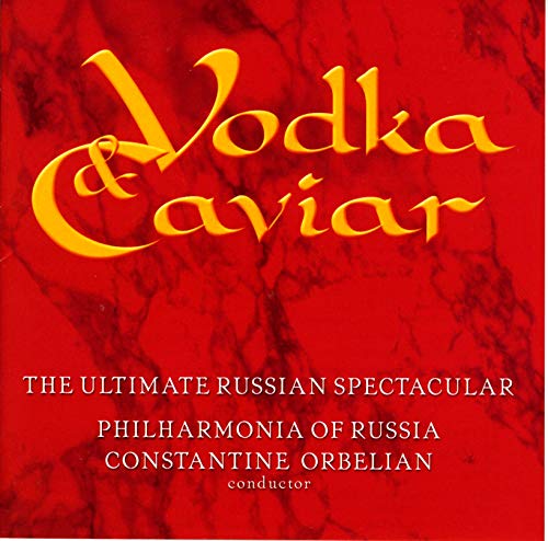 Vodka & Caviar (Tchaikovsky, Borodin)
