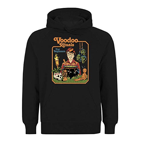 Vodoo Rituals For Beginner Unisex Sweatshirt Hoodie Capucha Sudadera X-Large