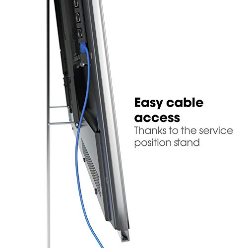 Vogel's THIN 505, Soporte de pared para TV 40 - 65 Pulgadas, Fijo, Máx 40 kg y con sistema VESA máx. 600x400