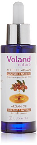 Voland Nature Bio-Inspecta Aceite 100% De Argan Orgánico 30 Ml 1 Unidad 300 g
