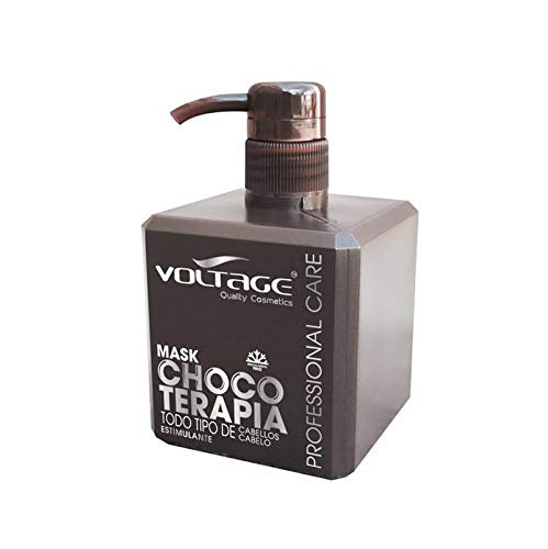 Voltage Mascarilla Mascarilla choco-terapia - 500 ml