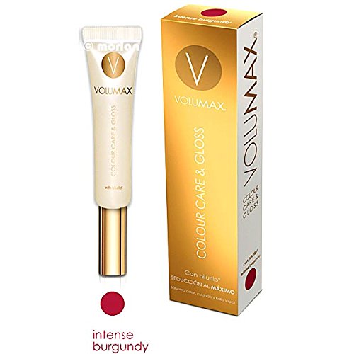 VOLUMAX Colour Care & Gloss. Labios Voluminosos, Hidratados y Brillantes. 15 ml