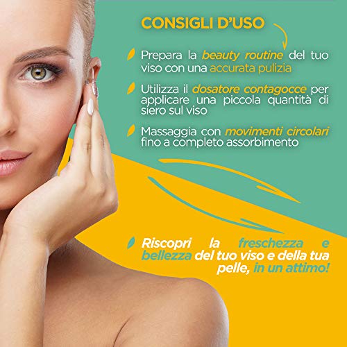 VOVEES Lifting - Sérum antiarrugas instantáneo para cara, contorno de ojos y labios, 30 ml