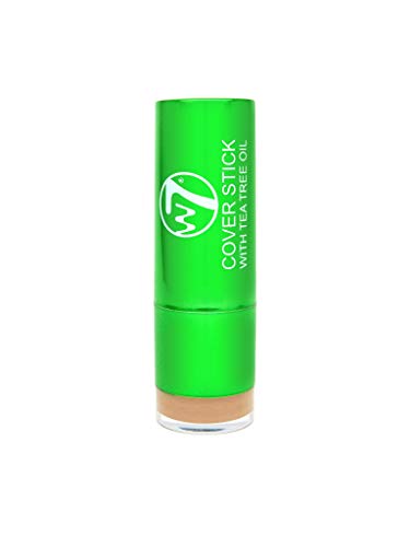 W7 | Concealer | TEA TREE COVER STICK LIGHT MEDIUM