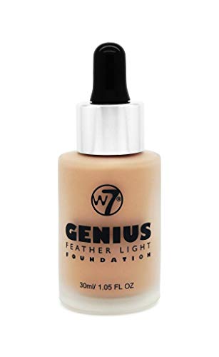 W7 | Foundation | GENIUS NAT BEIGE