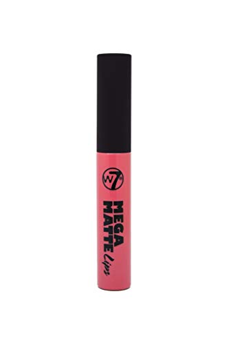 W7 | Liquid Lipstick | Mega Matte Lips - Oddball | High Colour Intensity with Great Pigmentation | Long Lasting