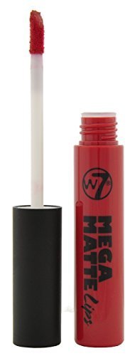 W7 MEGA MATTE LIPS LIP GLOSS 7ml - HASTA LA VISTA by W7