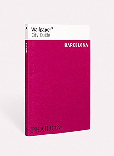 Wallpaper City Guide Barcelona [Idioma Inglés] (TRAVEL)