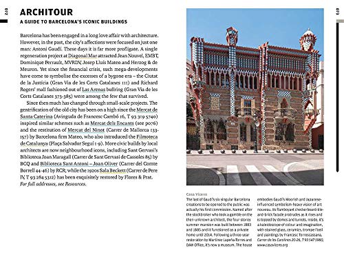 Wallpaper City Guide Barcelona [Idioma Inglés] (TRAVEL)