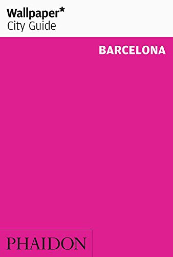 Wallpaper City Guide Barcelona [Idioma Inglés] (TRAVEL)