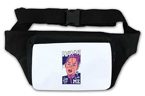 Wanna Lazy Day with Me Kinky Waist Bag