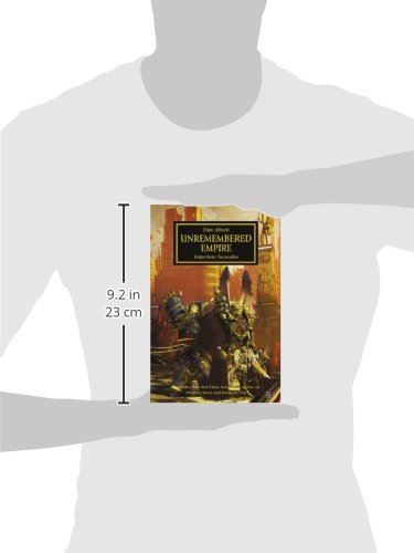 WARHAMMER 40K UNREMEMBERED EMPIRE (The Horus Heresy)