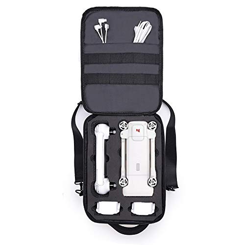 WARMWORD Paquete de Aviones no tripulados Bolso de Hombro Bolsa de Almacenamiento Integral Bandolera Impermeable Conjunto Completo Kit de Accesorios para xiao mi FIMI X8 SE