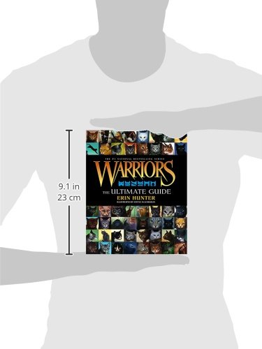 Warriors: The Ultimate Guide (Warriors Field Guide)