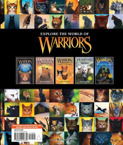 Warriors: The Ultimate Guide (Warriors Field Guide)