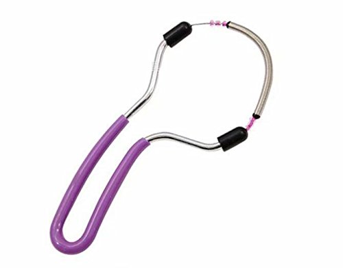 Waymeduo 1X Epistick Epicare Depilador Facial Depilacion Bigote Muelle Epilator Spring