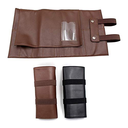 WCLY Multifunción de Tijera de Pelo Bolsas Peluquero Estilista de Tijera Titular Cajas de la Bolsa for los peluqueros peluquería Herramientas de Corte de Pelo Bolsa Bolso de la Correa 0918