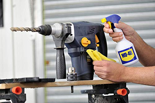 WD-40 Producto Multi-Uso - Garrafa 25L - Formato para usos intensivos