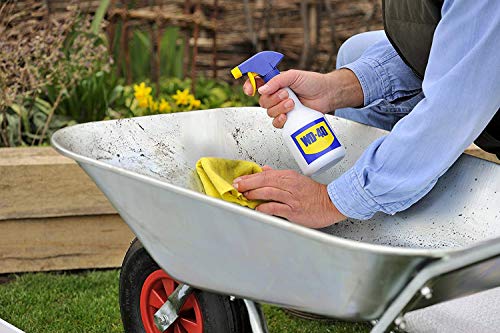 WD-40 Producto Multi-Uso - Garrafa 25L - Formato para usos intensivos