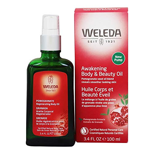 WELEDA ACEITE CORPORAL REGENERADOR DE GRANADA 100 ML