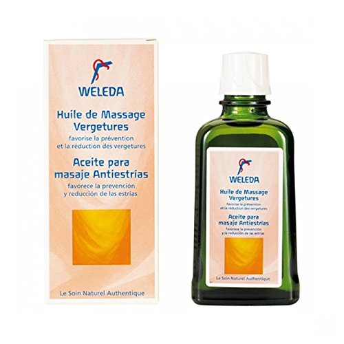 WELEDA ACEITE MASAJE ANTIESTRIAS 100 ML.