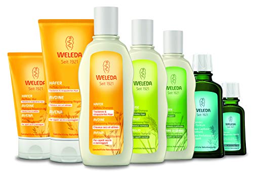 Weleda - Mascarilla reparadora con avena, 150 ml